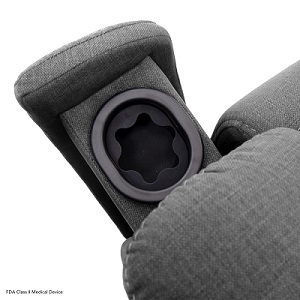 Pride LC-435M Reclining Lift Chair